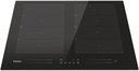 Haier HA2MTSJ68MC, placa inducción, doble multizona, Varycook, App Cook with me