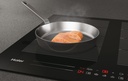 Haier HA2MTSJ68MC, placa inducción, doble multizona, Varycook, App Cook with me