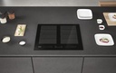 Haier HA2MTSJ68MC, placa inducción, doble multizona, Varycook, App Cook with me