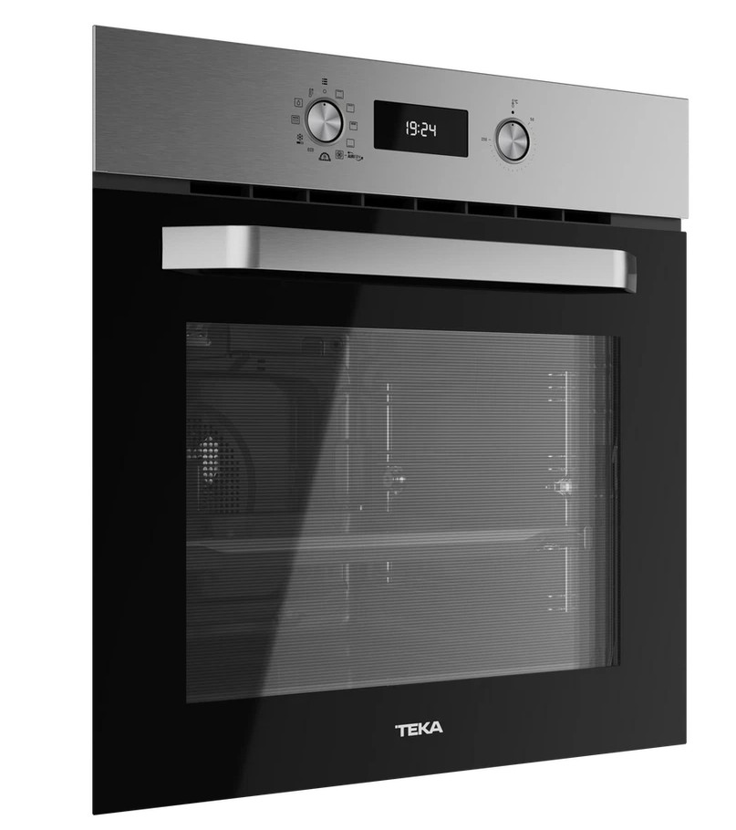 Teka HCB 6646 P, horno multifunción pirolítico, función Air Fry, bandeja perforada