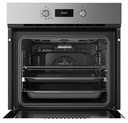 Teka HCB 6646 P, horno multifunción pirolítico, función Air Fry, bandeja perforada