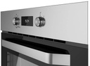 Teka HCB 6646 P, horno multifunción pirolítico, función Air Fry, bandeja perforada