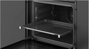 Teka HCB 6646 P, horno multifunción pirolítico, función Air Fry, bandeja perforada