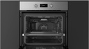 Teka HCB 6646 P, horno multifunción pirolítico, función Air Fry, bandeja perforada