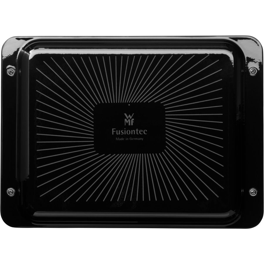 WMF FusionTec, plancha teppanyaki, anti-adherencia, apta para todo tipo de fuegos, 2 asas