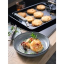 WMF FusionTec, plancha teppanyaki, anti-adherencia, apta para todo tipo de fuegos, 2 asas