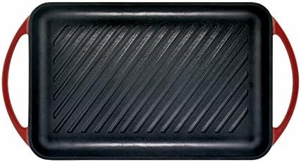 Jata GR33, plancha de asar, 33x21,5cm, 2 asas, apta para todo tipo de cocinas