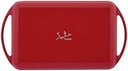 Jata GR33, plancha de asar, 33x21,5cm, 2 asas, apta para todo tipo de cocinas