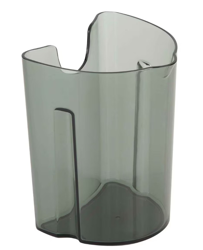 Jata JELI1580, licuadora inox de boca ancha de 7cm, dos velocidades+pulse, contenedor de pulpa 1,5l, vaso de 450ml