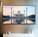 Panasonic TV-75W95AEG, Smart TV, series W95, 75 pulgadas, UHD 4K, Dolby Vision IQ, mini LED, negro