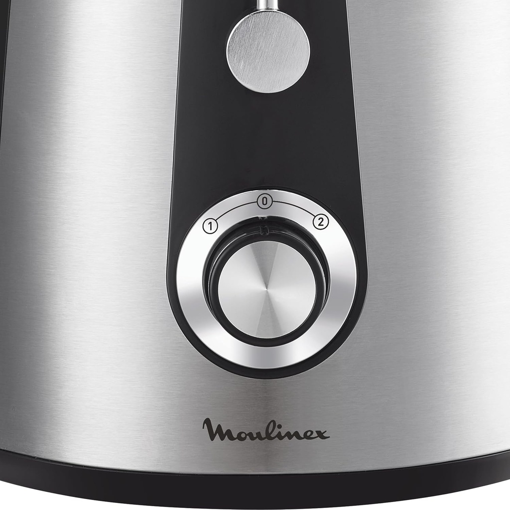 Moulinex JU550D, licuadora, 2l, 2 velocidades, 800w, apto para lavavajillas