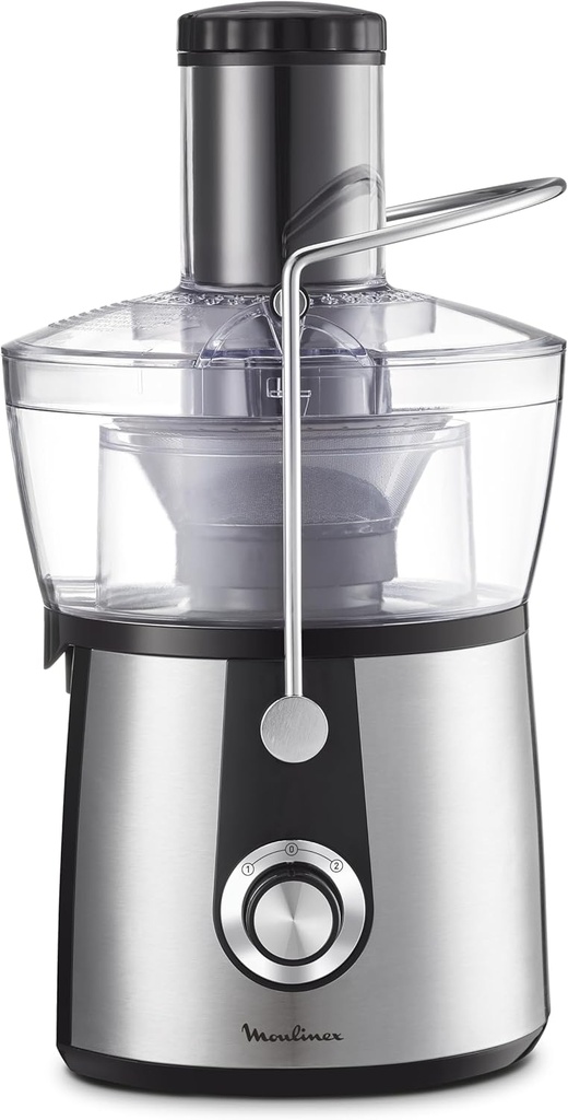 Moulinex JU550D, licuadora, 2l, 2 velocidades, 800w, apto para lavavajillas