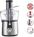 Moulinex JU550D, licuadora, 2l, 2 velocidades, 800w, apto para lavavajillas