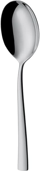 WMF Aktion, cubertería palma de 30 piezas, Cromargan, 5 tipos de cubiertos