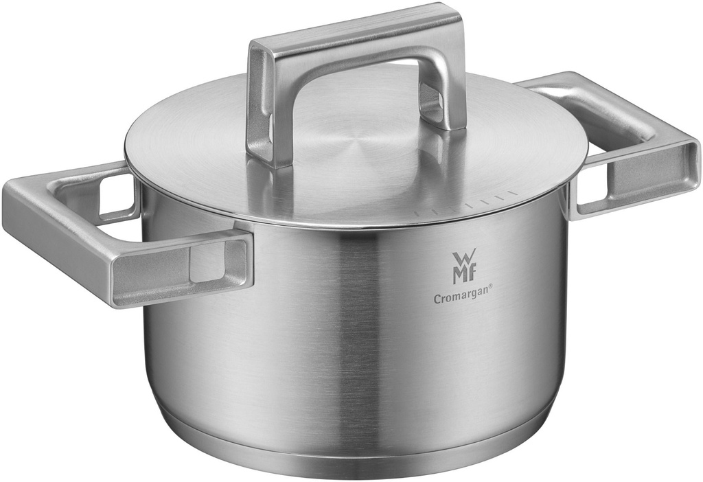 WMF Ultimate Cool +, batería de cocina de 5 piezas,