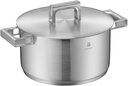 WMF Ultimate Cool +, batería de cocina de 5 piezas,
