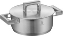 WMF Ultimate Cool +, batería de cocina de 5 piezas,