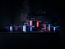 WMF Ultimate Cool +, batería de cocina de 5 piezas,