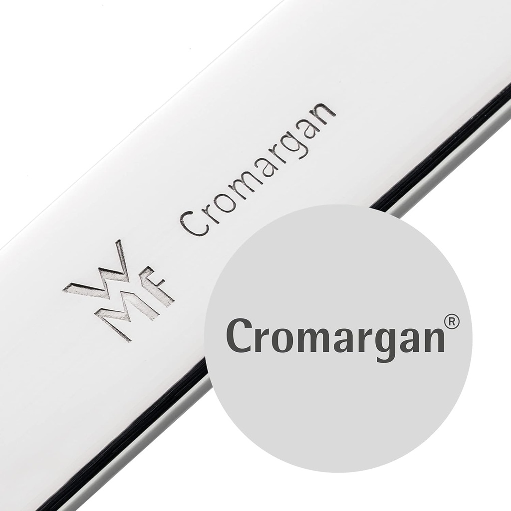 WMF Silk Vorteils, cubertería 60 piezas, acero inox, Cromargan, apto para lavavajillas