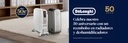 De'Longhi DDSX220WFA, Deshumidificador Inteligente con Wifi Integrado, Filtro, Función 24h, 20 Litros, (50€ reembolso)