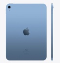Apple iPad 10,9", 10 generación, 64gb, Wi-Fi, Chip A14 Bionic, color plata