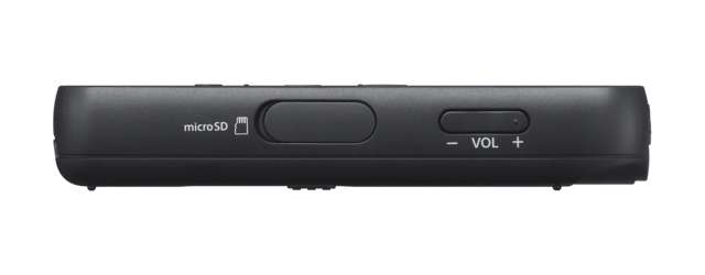 Grabadora de voz digital mono ICDPX370 4GB Sony