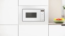 Balay 3CG6142B4, microondas integrable con grill, 382x595x335mm, 800w, 20l, blanco