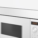 Balay 3CG6142B4, microondas integrable con grill, 382x595x335mm, 800w, 20l, blanco