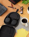 Sony WH-1000XM5, Auriculares Inalámbricos con Noise Cancelling, 30 horas de Autonomía