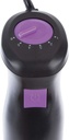 JATA BT166, batidora mano inox electrónica de colores, 1000w, vaso medidor 500ml incluido