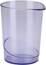 JATA BT166, batidora mano inox electrónica de colores, 1000w, vaso medidor 500ml incluido