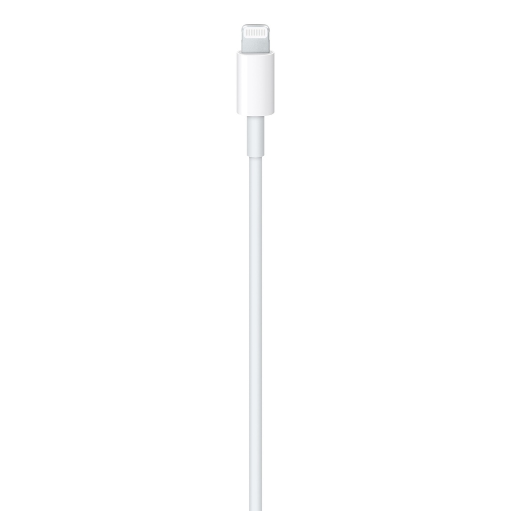 Apple MUQ93ZM/A, cable de carga USB-C a Lightning, carga rápida, 1 metro de cable