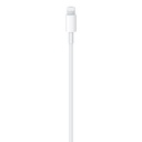 Apple MUQ93ZM/A, cable de carga USB-C a Lightning, carga rápida, 1 metro de cable
