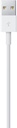 Apple MUQW3ZM/A, cable de carga, USB a Lightning, 1 metro de cable