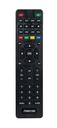Fonestar RDS-585WHD, decodificador y receptor satélite, Full HD, Ethernet y Wi-Fi, negro