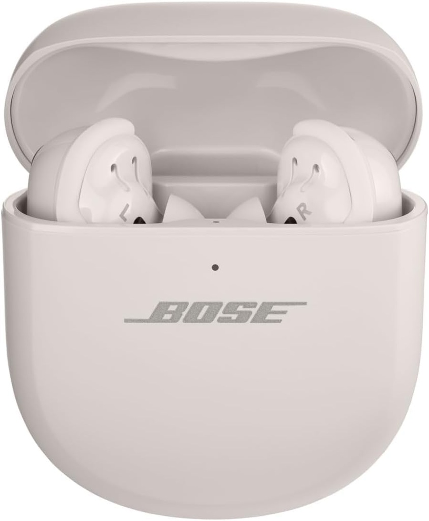 Bose QuietComfort Ultra, auriculares inalámbricos Bluetooth, cancelación de ruido, carga USB-C