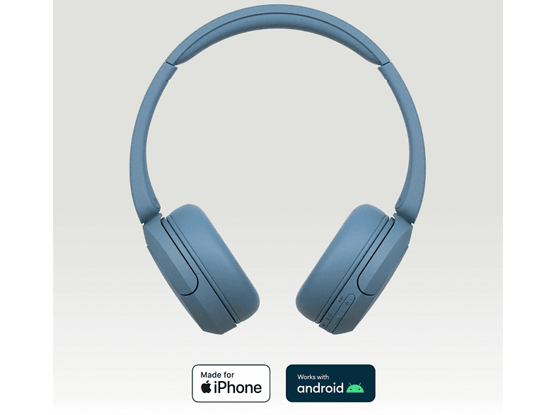 Auriculares inalámbricos WH-CH520 Azul