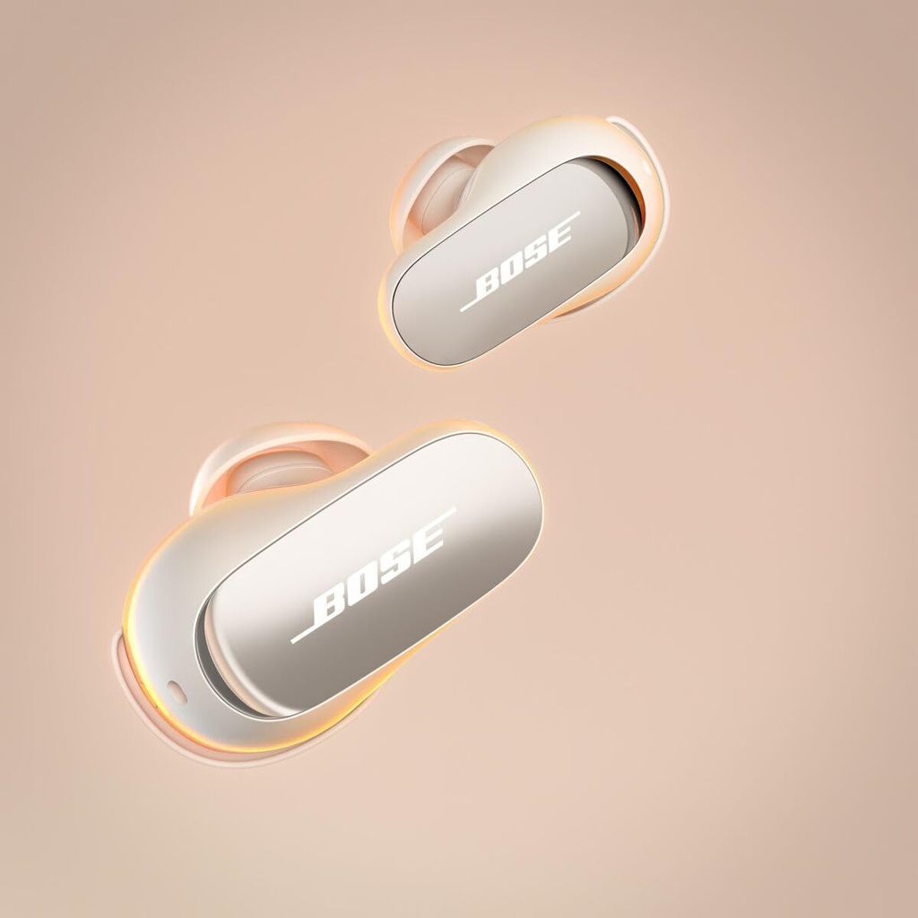 Bose QuietComfort Ultra, auriculares inalámbricos Bluetooth, cancelación de ruido, carga USB-C