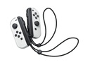Switch OLED Blanca + Mario Wonder + 12 Meses Online Nintendo