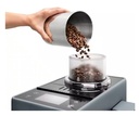 DeLonghi EXAM440.55.G, cafetera superautomática Rivelia, LatteCrema Hot, Bean Switch, 16 bebidas, 15 bares, gris azulado