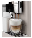 DeLonghi EXAM440.55.BG, cafetera superautomática Rivelia, LatteCrema Hot, Bean Switch, 16 bebidas, 15 bares, beige
