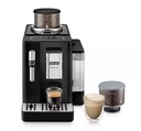 DeLonghi EXAM440.35.B, cafetera superautomática Rivelia, Bean Switch, 8 bebidas, 19 bares, negro