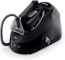 Braun IS5249BK, centro de planchado CareStyle 5, FreeGlide 3D, FastClean Ultimate, 2400w, 7,5 bares, negro