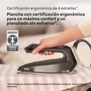 Braun IS5249BK, centro de planchado CareStyle 5, FreeGlide 3D, FastClean Ultimate, 2400w, 7,5 bares, negro