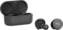Denon AHC10, auriculares Bluetooth PerL, True Wireless, cancelación de ruido, micrófonos Integrados, uso de 24h, negro