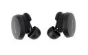 Denon AHC10, auriculares Bluetooth PerL, True Wireless, cancelación de ruido, micrófonos Integrados, uso de 24h, negro
