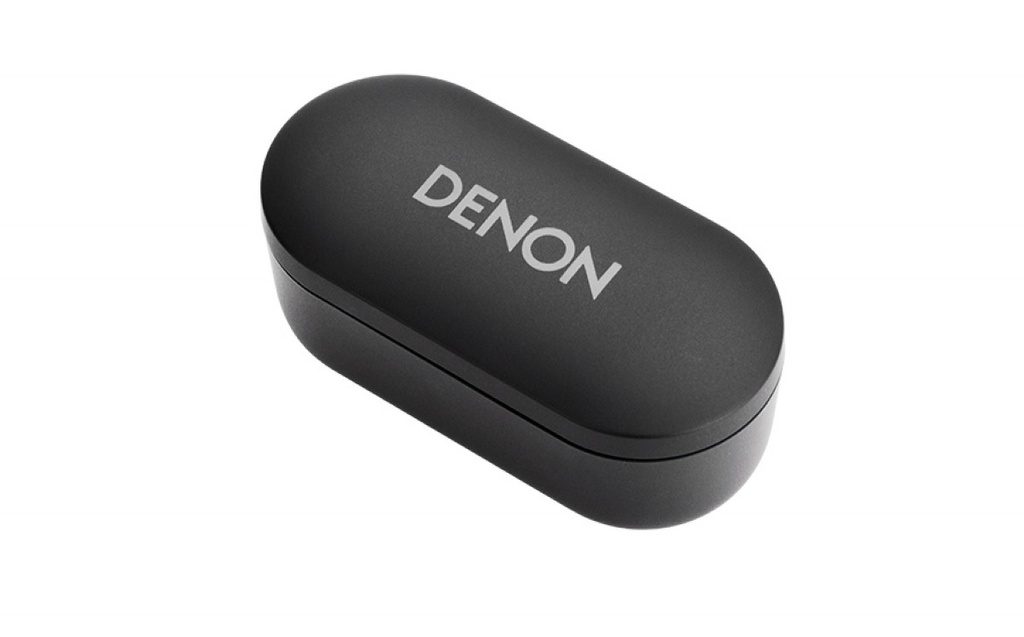 Denon AHC10, auriculares Bluetooth PerL, True Wireless, cancelación de ruido, micrófonos Integrados, uso de 24h, negro