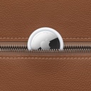 APPLE MX532ZY,  AirTag localizador Bluetooth, IP67, Chip U1, blanco