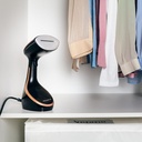 Rowenta DR9100D1, cepillo de vapor Access Steam Care, 1600w, 30 g/min, incluye tabla vertical
