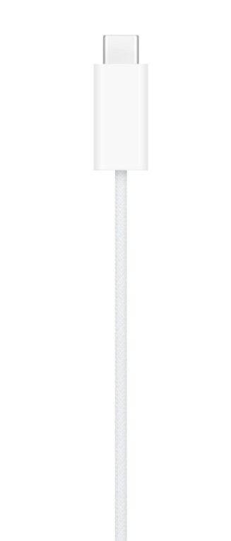 Apple MT0H3TY, cable de carga rápida magnética, USB-C, para Apple Watch, iMac, AirPods